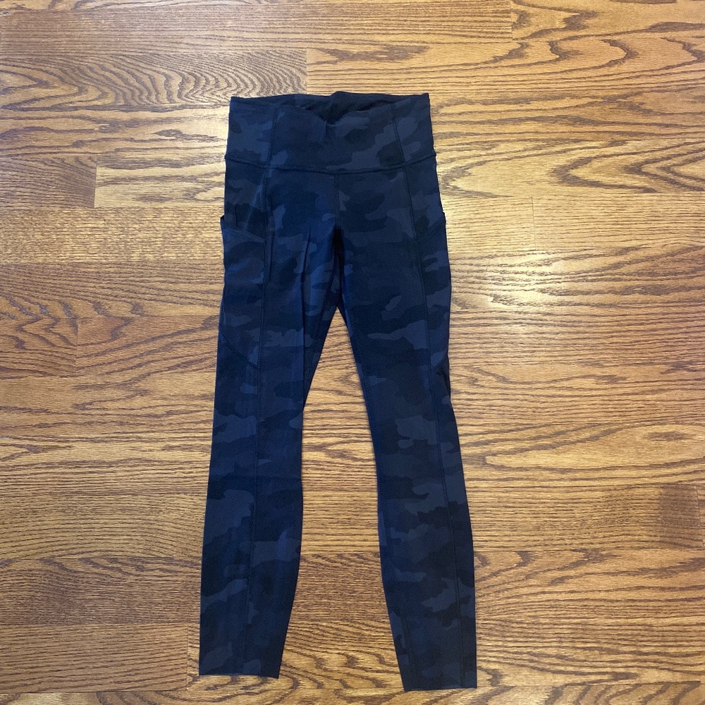 Speed up “23 lululemon